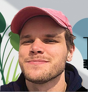 Filip Engebretsen, forfatter hos Fremtidens Hjem